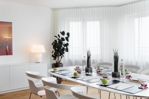 Lindner Hotel & Residence Main Plaza (Frankfurt am Main)
